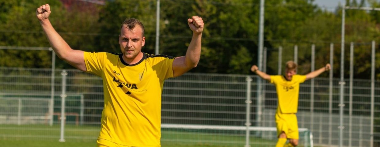 SV bezwingt Verbandsligist Crailsheim und zieht in die 2.Runde des WFV-Pokal ein