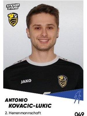 Antonio Kovacic-Lukic