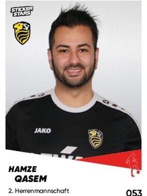 Hamze Qasem 