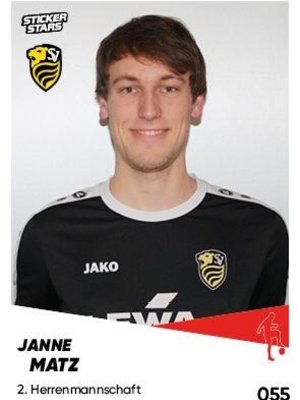 Janne Matz