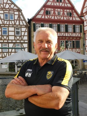 Wilfried Heinz