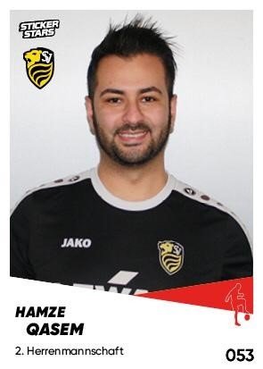 Hamze Qasem 