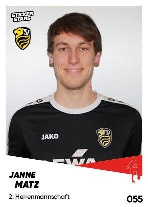 Janne Matz